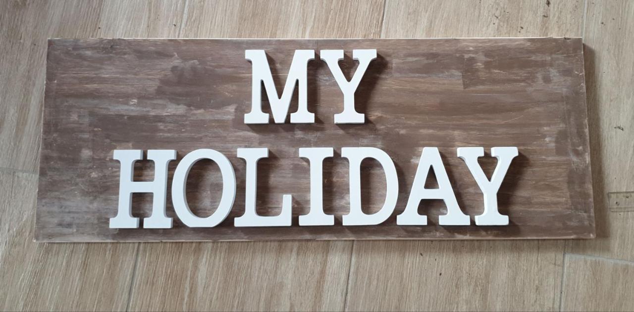 My Holiday 수보티차 외부 사진